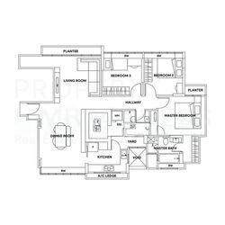 Pasadena (D11), Apartment #631490561